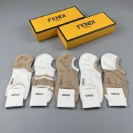 Fendi Socks Set 080210