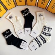 Fendi Socks Set 100541